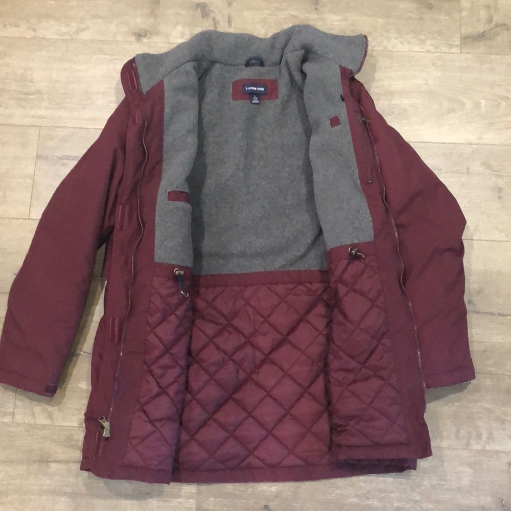 Lands End Weather Proof Jacket - image 3